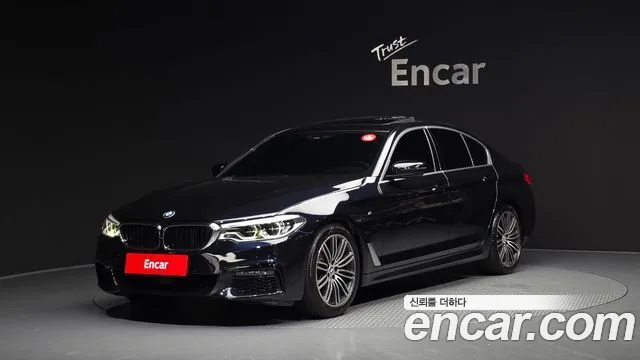 BMW 5 (G30) 530i M