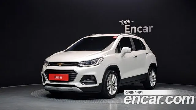 Chevrolet(GM) The New Trax 1.4 LT