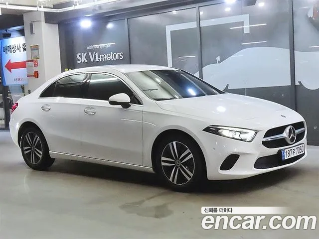 Mercedes-Benz A- W177 A200d