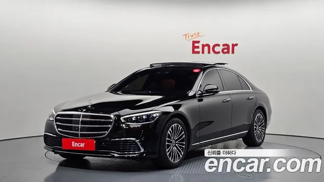 Mercedes-Benz S- W223 S350 d