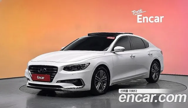 Hyundai Grandeur IG 3.0 LPi