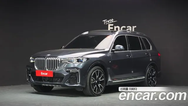 BMW X7 (G07) xDrive 40i M 6