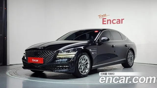 Genesis G80 (RG3) Gasoline 2.5 Turbo 2WD
