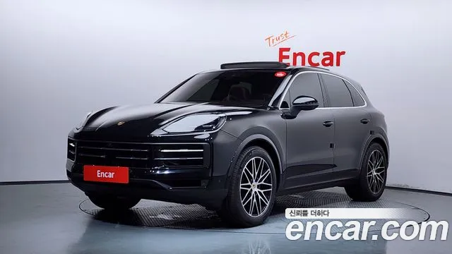 Porsche Cayenne (PO536) 3.0