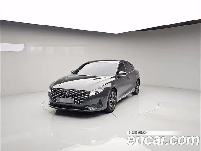 Hyundai The New Grandeur IG 2.5 Exclusive