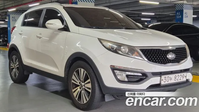 Kia The New Sportage R Diesel 2WD