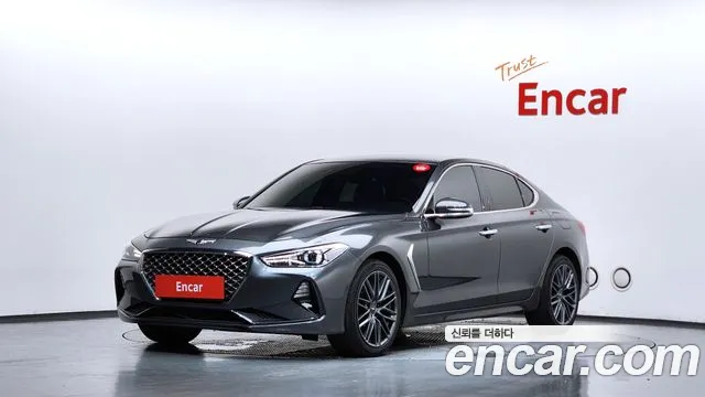 Genesis G70 2.0T