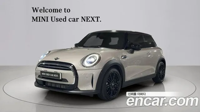 MINI Cooper 3
