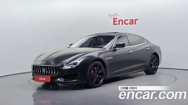 Maserati S Q4 3.0 V6