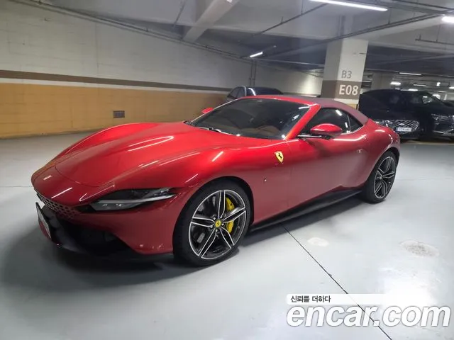 Ferrari 3.9