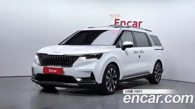 Kia Carnival 4 Gasoline 7 Signature