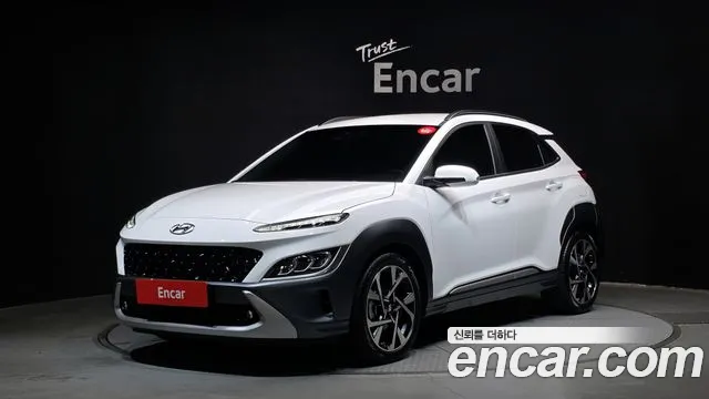 Hyundai The New Kona Gasoline 2.0 2WD Inspiration