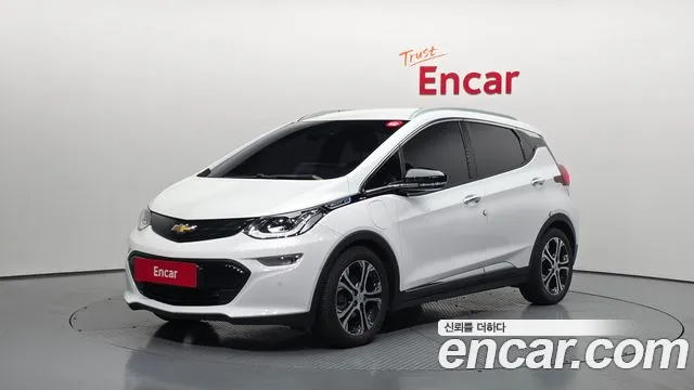 Chevrolet(GM) EV EV