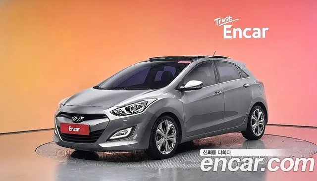 Hyundai i30 1.6 GDI