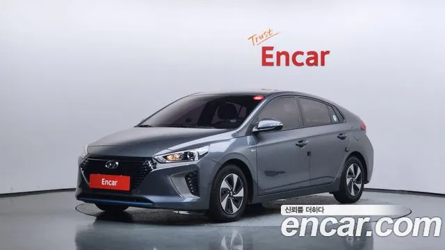 Hyundai Hybrid I