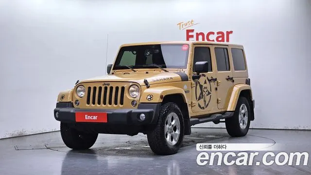Jeep Wrangler (JK) 2.8 Diesel 4