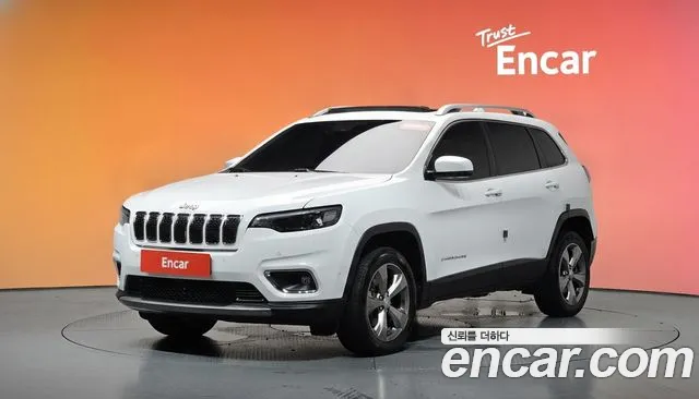 Jeep Cherokee(KL) 2.4 Limited AWD