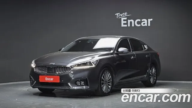 Kia All New K7 2.4 GDI Prestige
