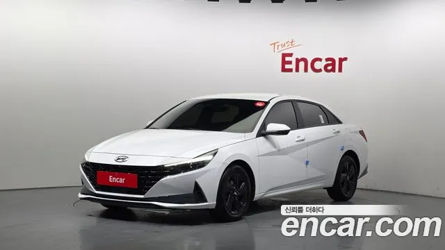 Hyundai Avante (CN7) 1.6