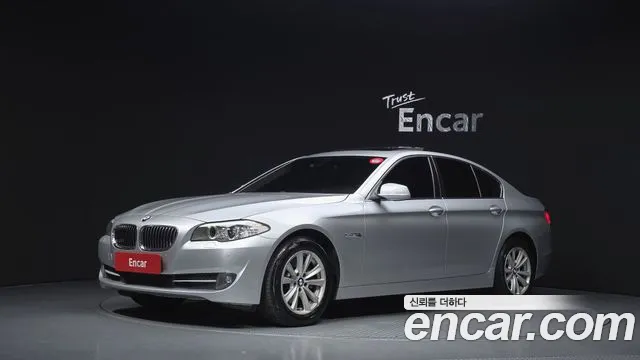 BMW 5 (F10) 523i