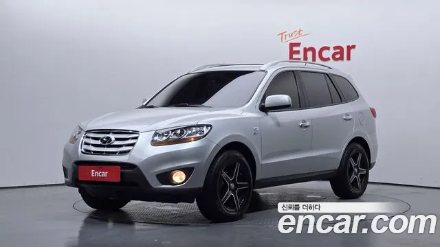 Hyundai Santa Fe CM 2WD(2.0 e-VGT) MLX