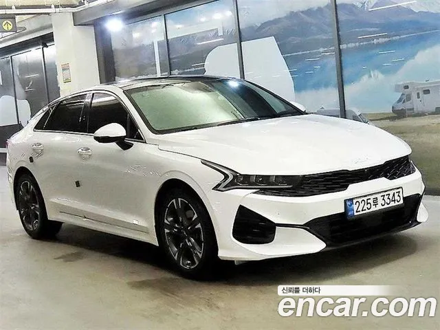 Kia K5 III 2.0 Noblesse
