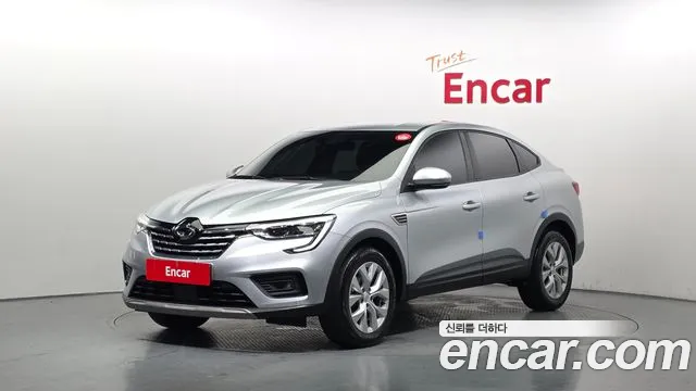 Renault Korea XM3 1.6 GTe LE Plus