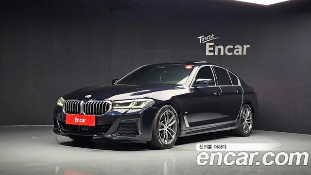 BMW 5 (G30) 520i M