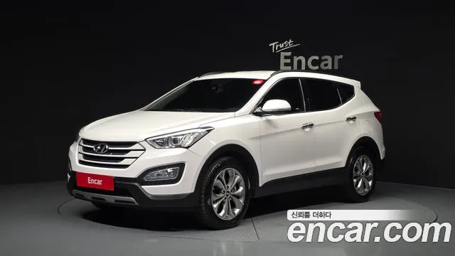 Hyundai Santa Fe DM Diesel(e-VGT) 2.2 2WD Premium