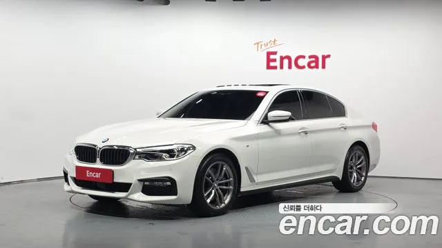 BMW 5 (G30) 530i xDrive M
