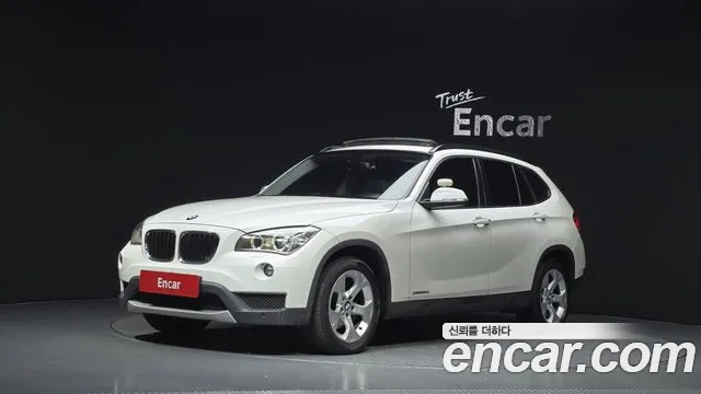 BMW X1 (E84) xDrive 20d