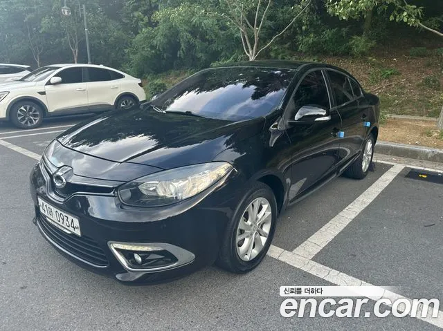 Renault Korea SM3 SE