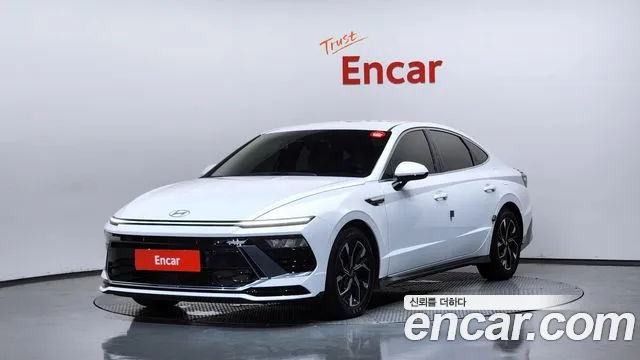 Hyundai Sonata (DN8) 2.0 Premium