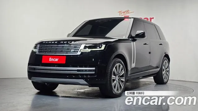 Land Rover Range Rover 5 P530 AB LWB