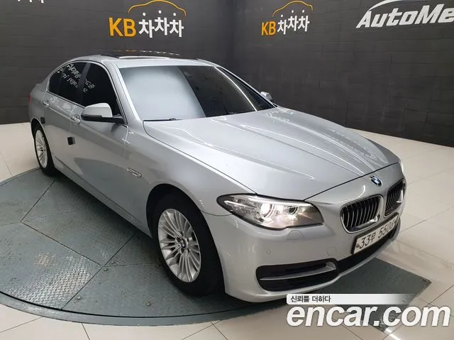 BMW 5 (F10) 520d xDrive
