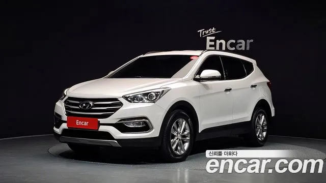 Hyundai Santa Fe Diesel 2.0 2WD Premium