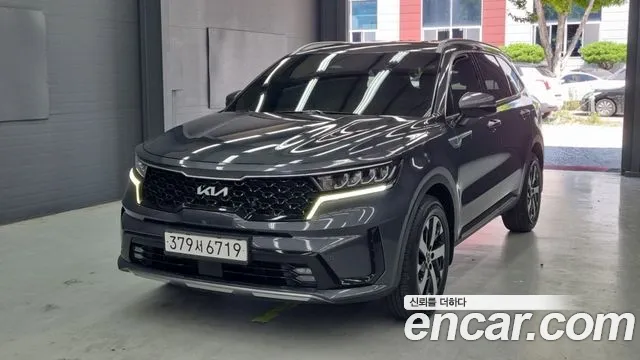 Kia Sorento 4 Diesel 2.2 2WD Prestige