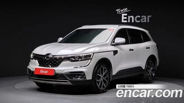Renault Korea The New QM6 2.0 GDe RE Signature 2WD
