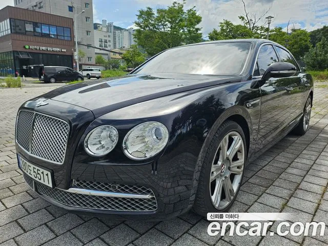 Bentley 2 generation 4.0