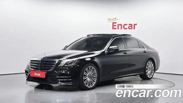 Mercedes-Benz S- W222 S450L 4MATIC