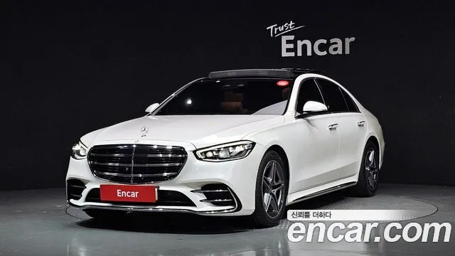 Mercedes-Benz S- W223 S400 d 4MATIC
