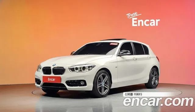 BMW 1 (F20) 118d 5