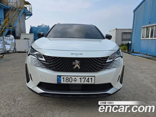 Peugeot 5008 2 1.5 BlueHDi GT