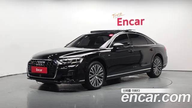 Audi A8 (D5) 55 TFSI Premium LWB