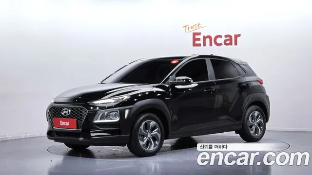 Hyundai Kona Hybrid
