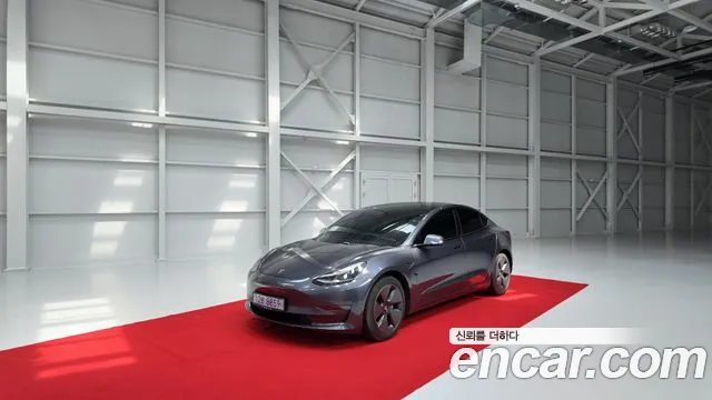 Tesla 3 AWD