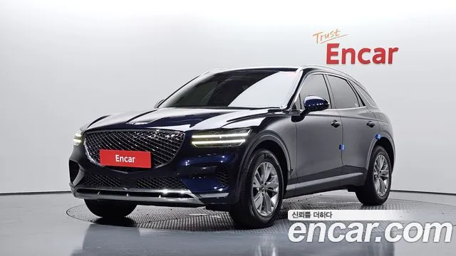 Genesis GV70 2.5T Gasoline AWD
