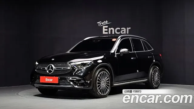 Mercedes-Benz GLC- X254 GLC300 4MATIC AMG Line
