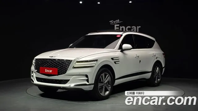 Genesis GV80 3.5T Gasoline AWD