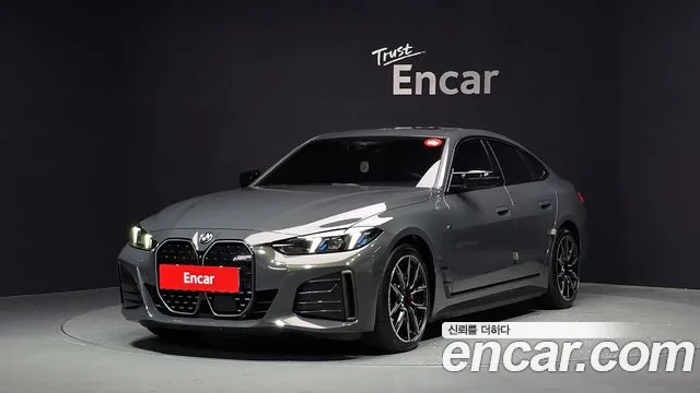 BMW i4 M50